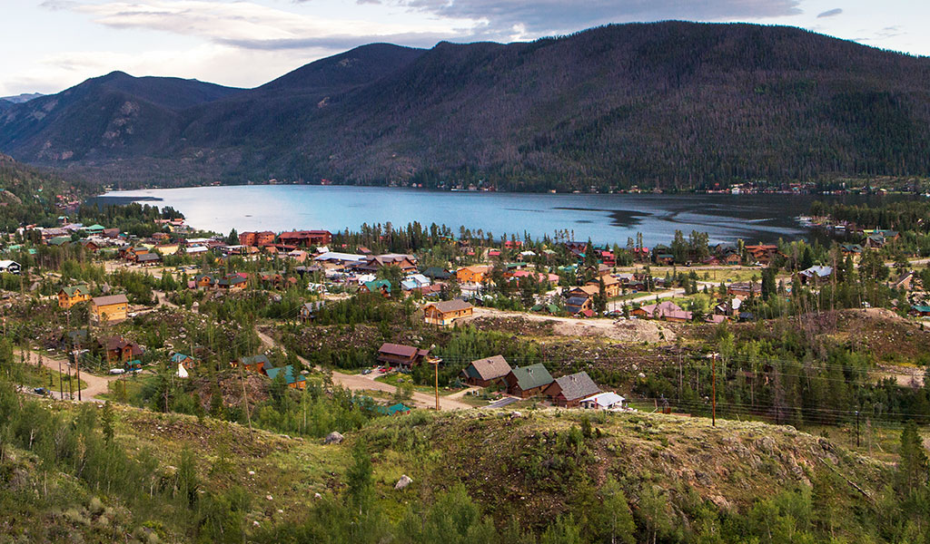 Best American Lakes - Grand