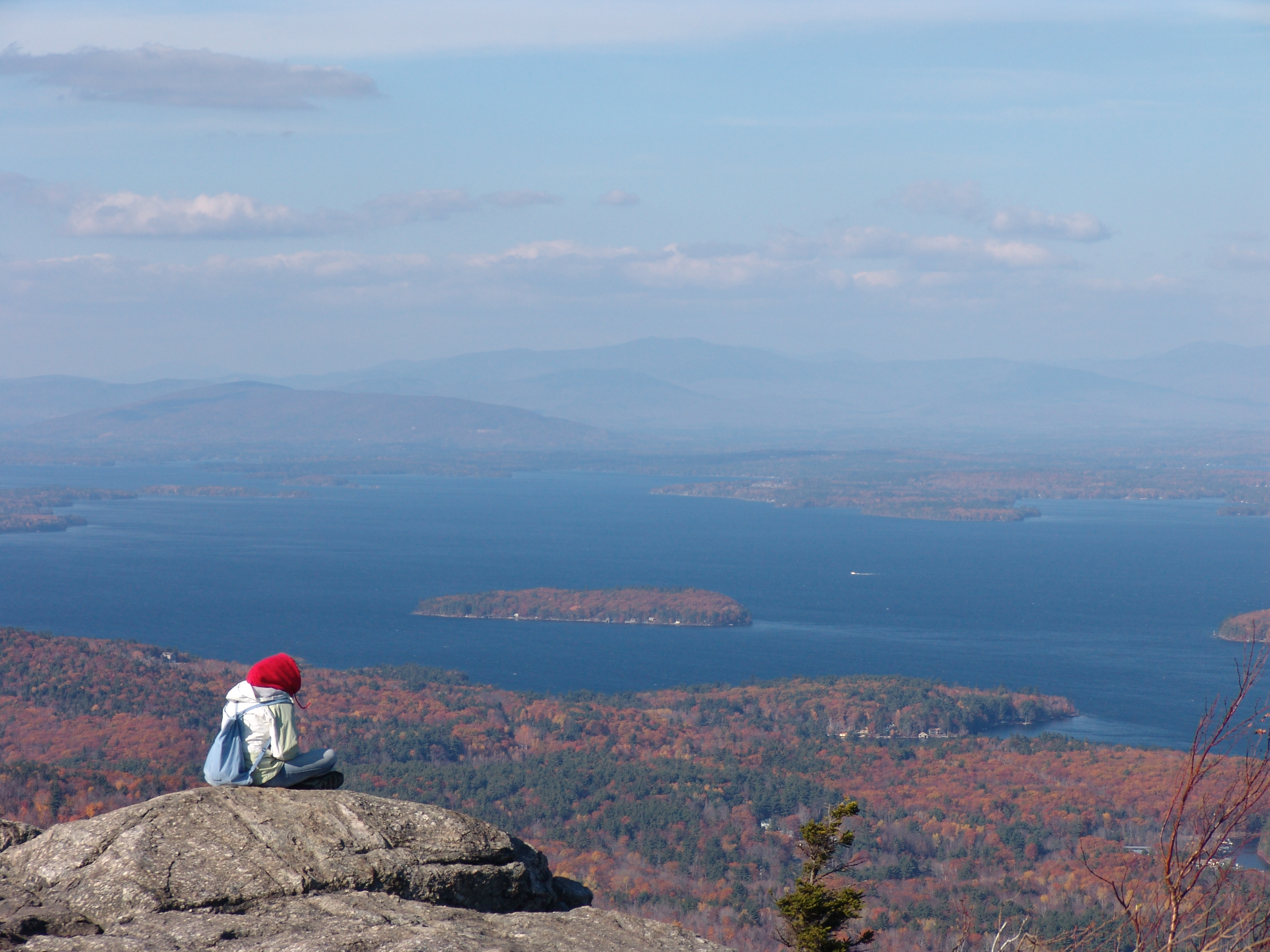 Best American Lakes - Winnipesaukee