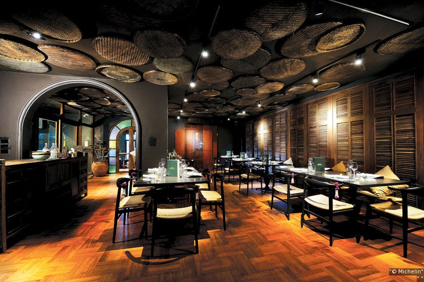 Bo.Lan is one of the best restaurants in Bangkok