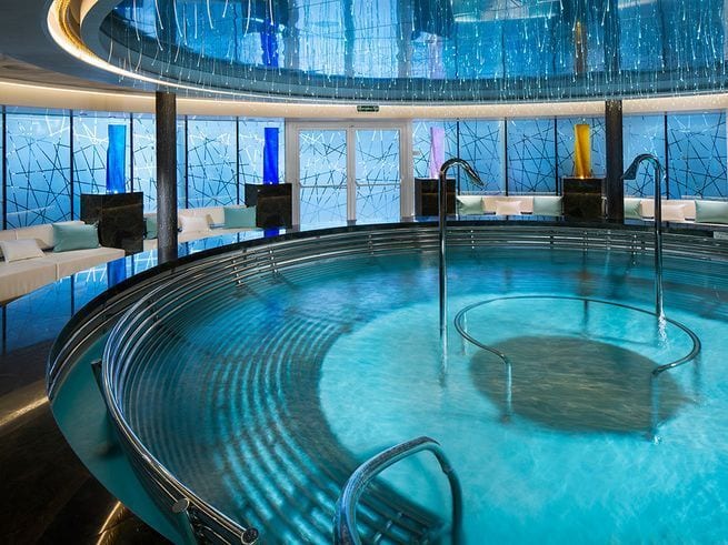 best Caribbean cruises for summer koningsdam spa