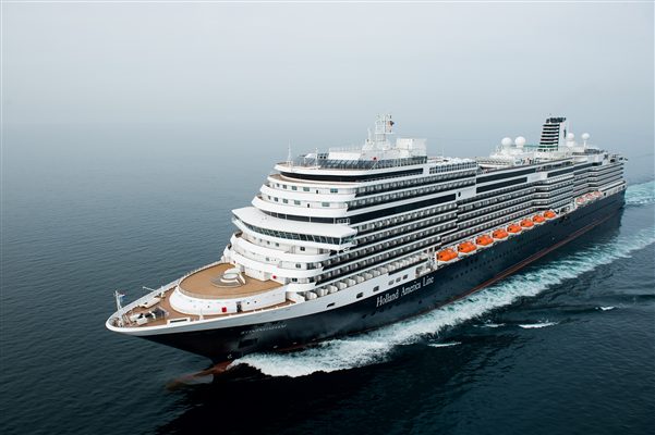 best Caribbean cruises koningsdam boat