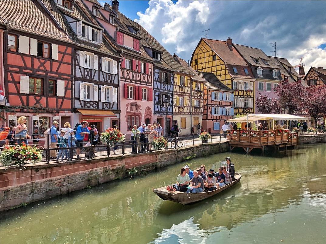europe travel in France