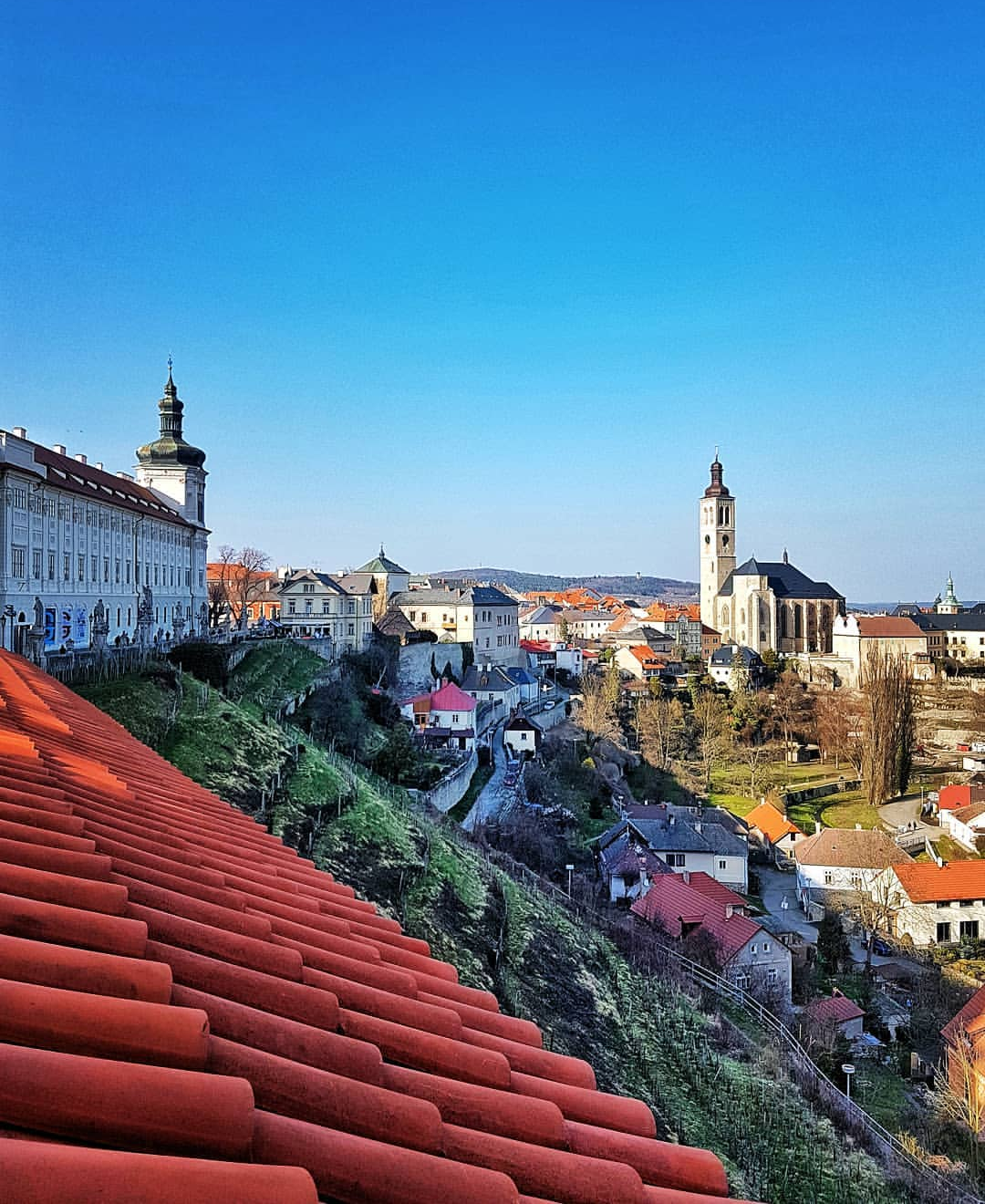 europe travel in Czech Republic