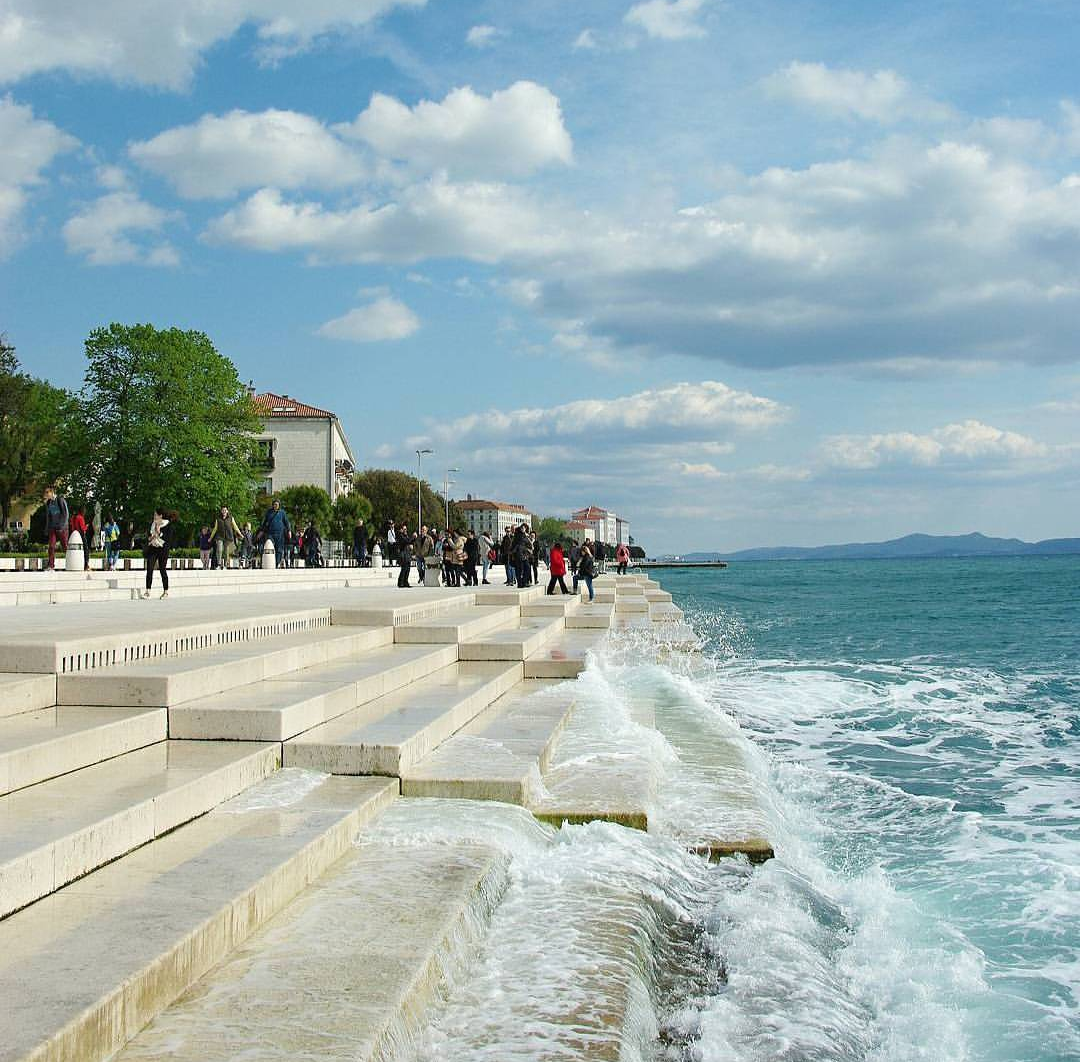 Europe travel in Croatia
