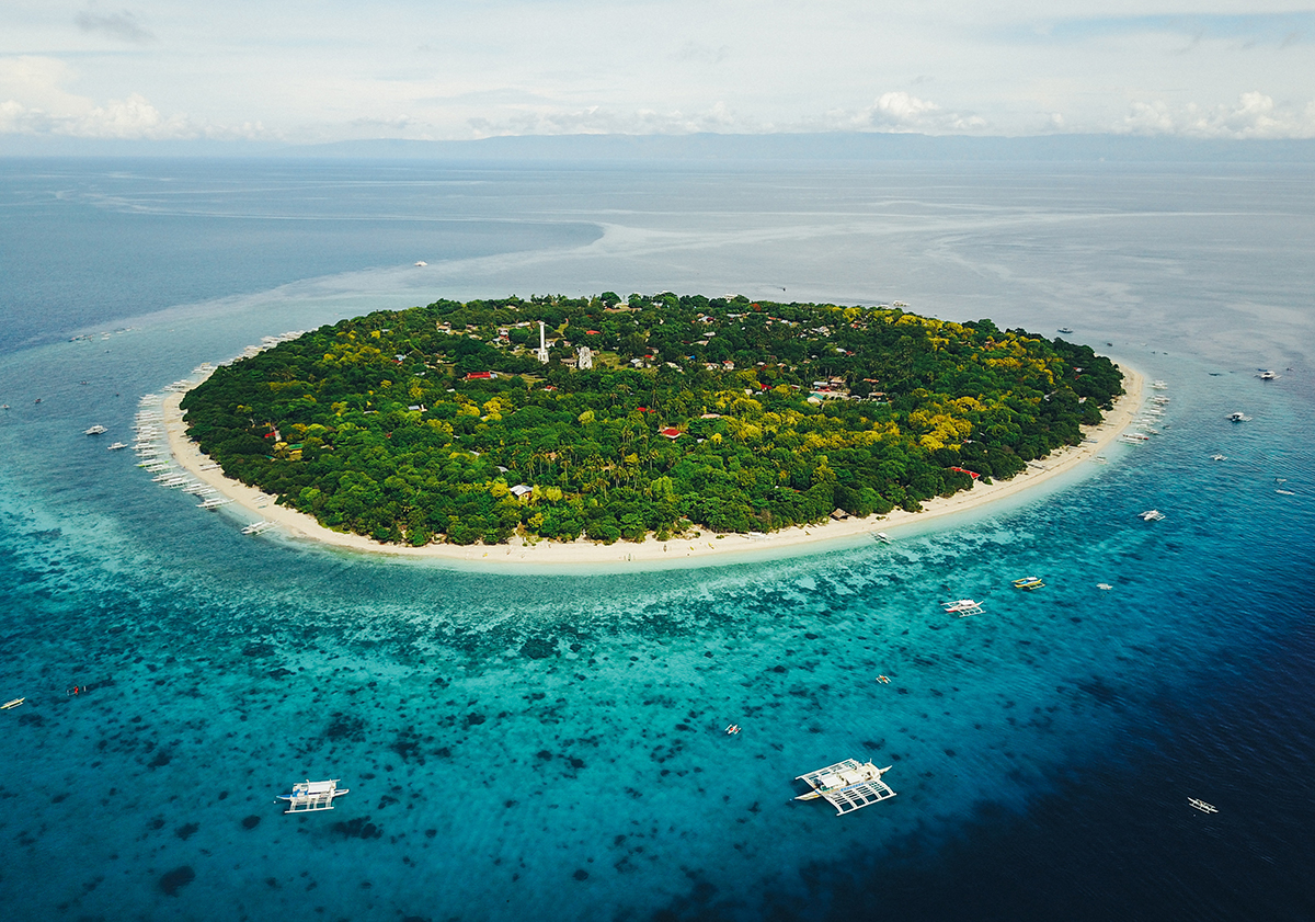 Philippines Island Hopping