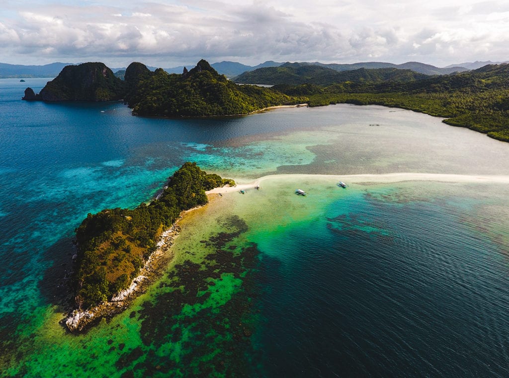 Philippines Island Hopping Vacation