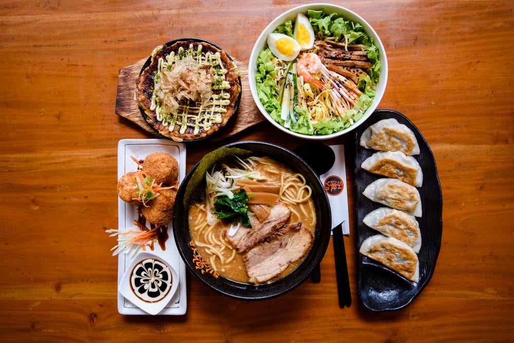 5 Must-Eat Tokyo Food Favorites You Need To Track Down on Your Next Visit