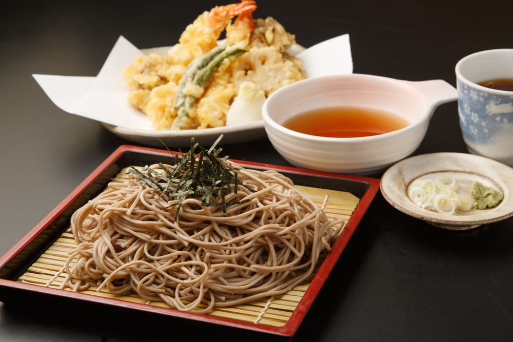 top tokyo food pick soba noodles