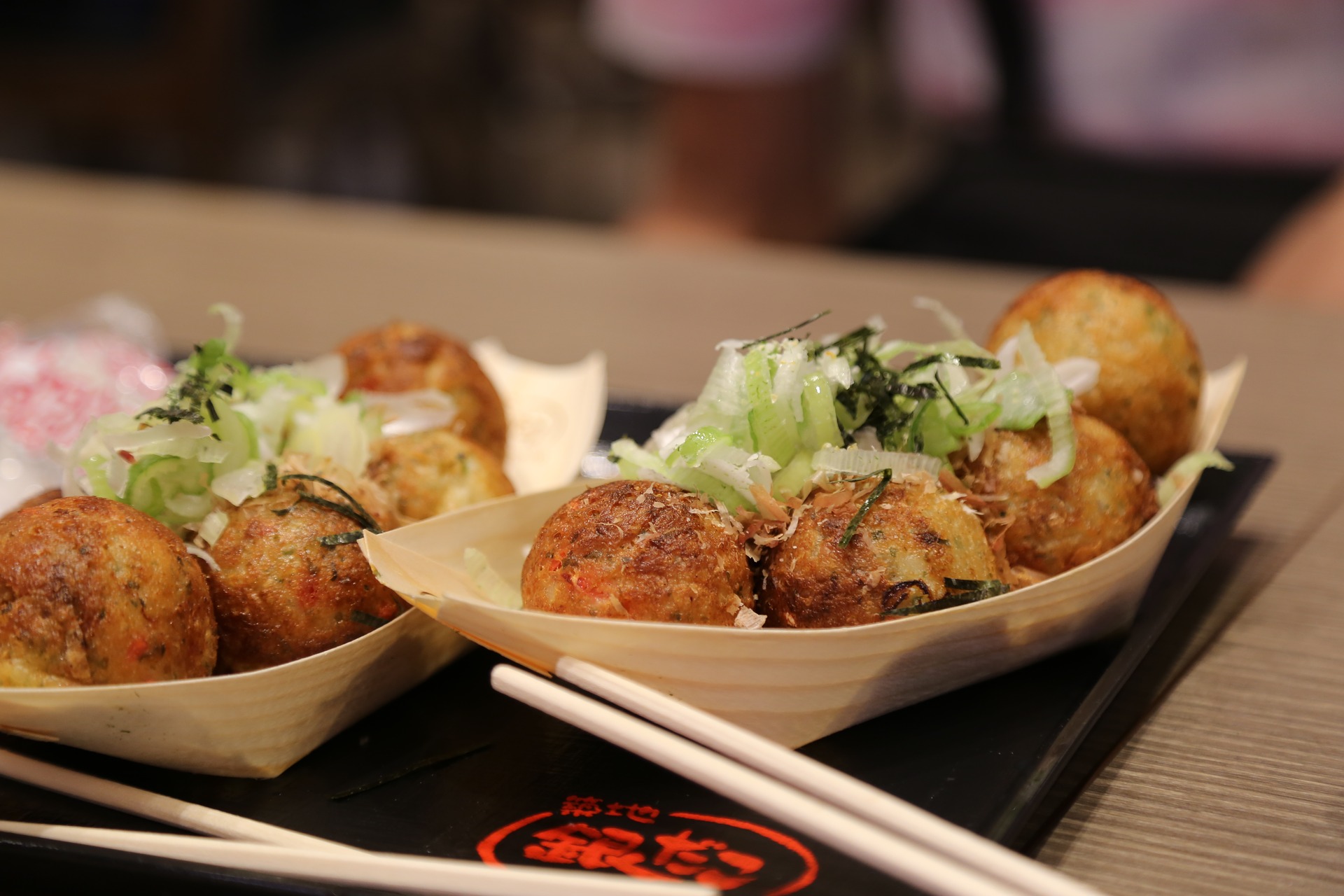 tokyo food to eat - takoyaki