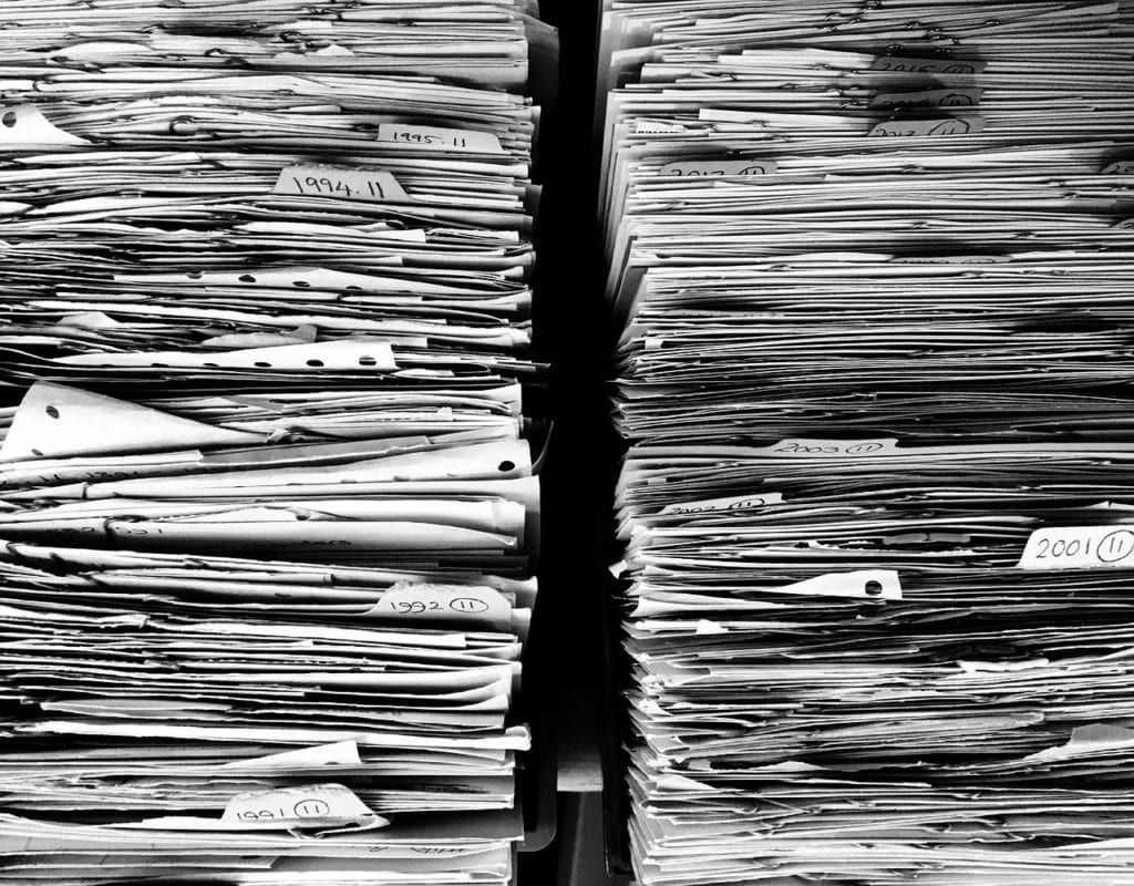 file your travel insurance claims paperwork