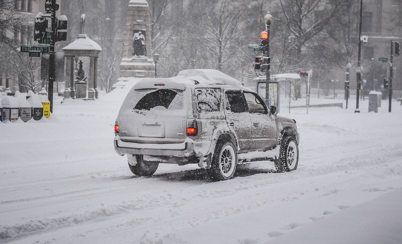travel insurance claims snow storm