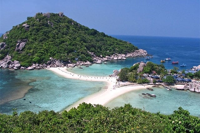Top 5 Spots for Diving in Thailand