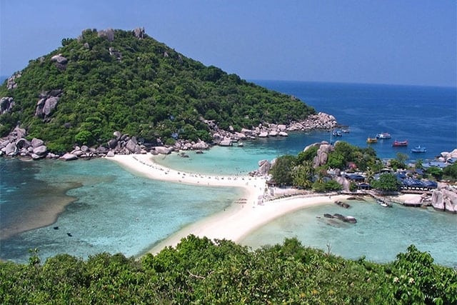 Diving in Thailand: Koh Ma