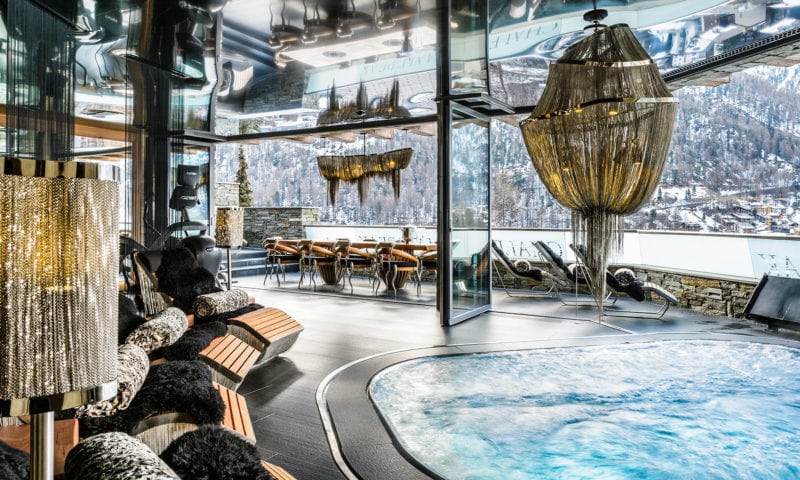 The Glitz and The Glam: Luxury Travel's Ritziest Resorts in The World
