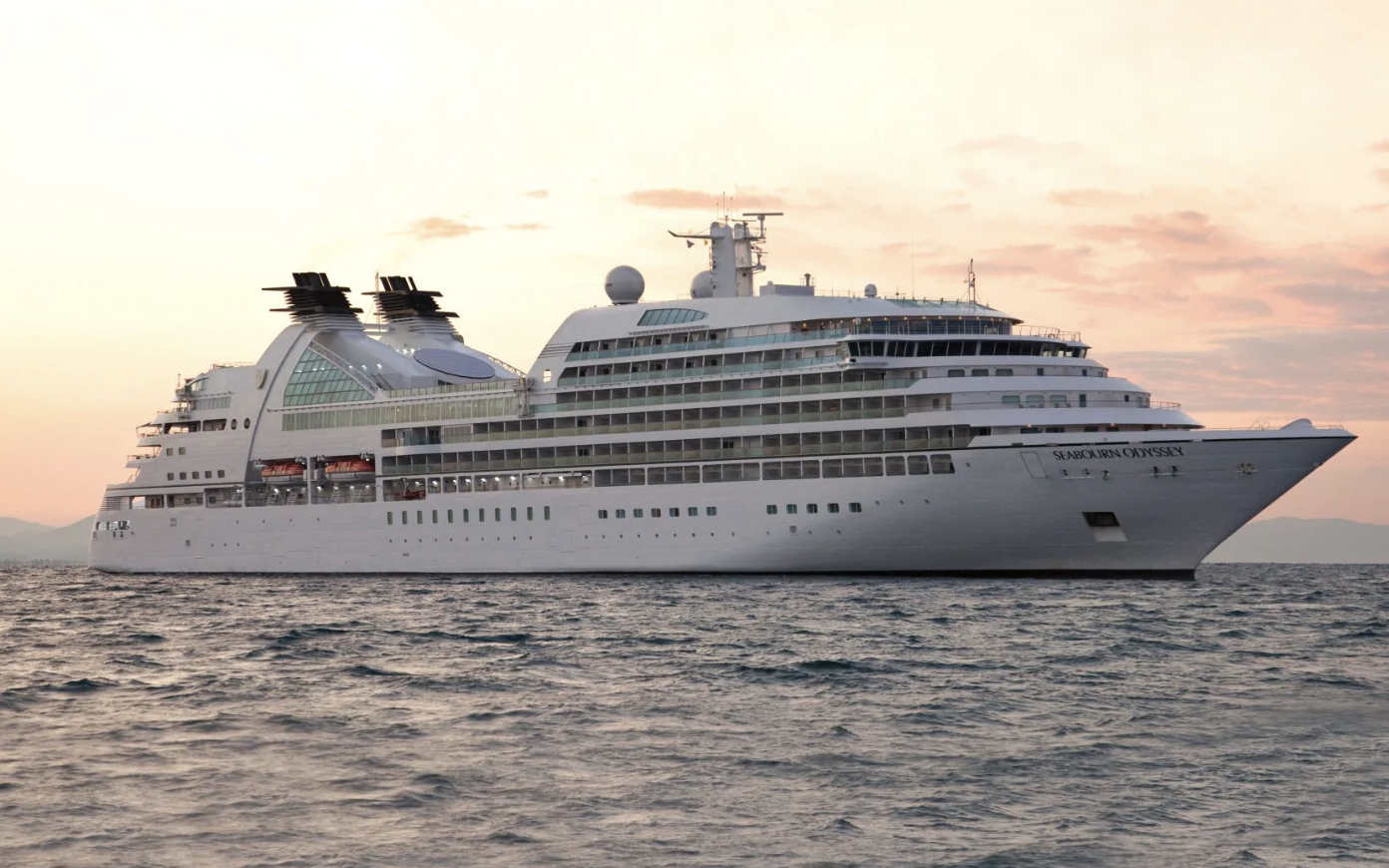 Seabourn odessy