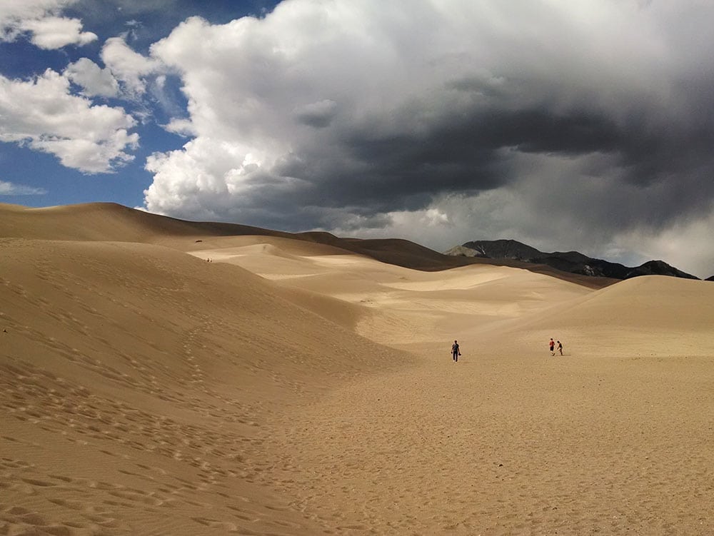 rv-travel-3 Great Sand Dunes National Park RV Travel