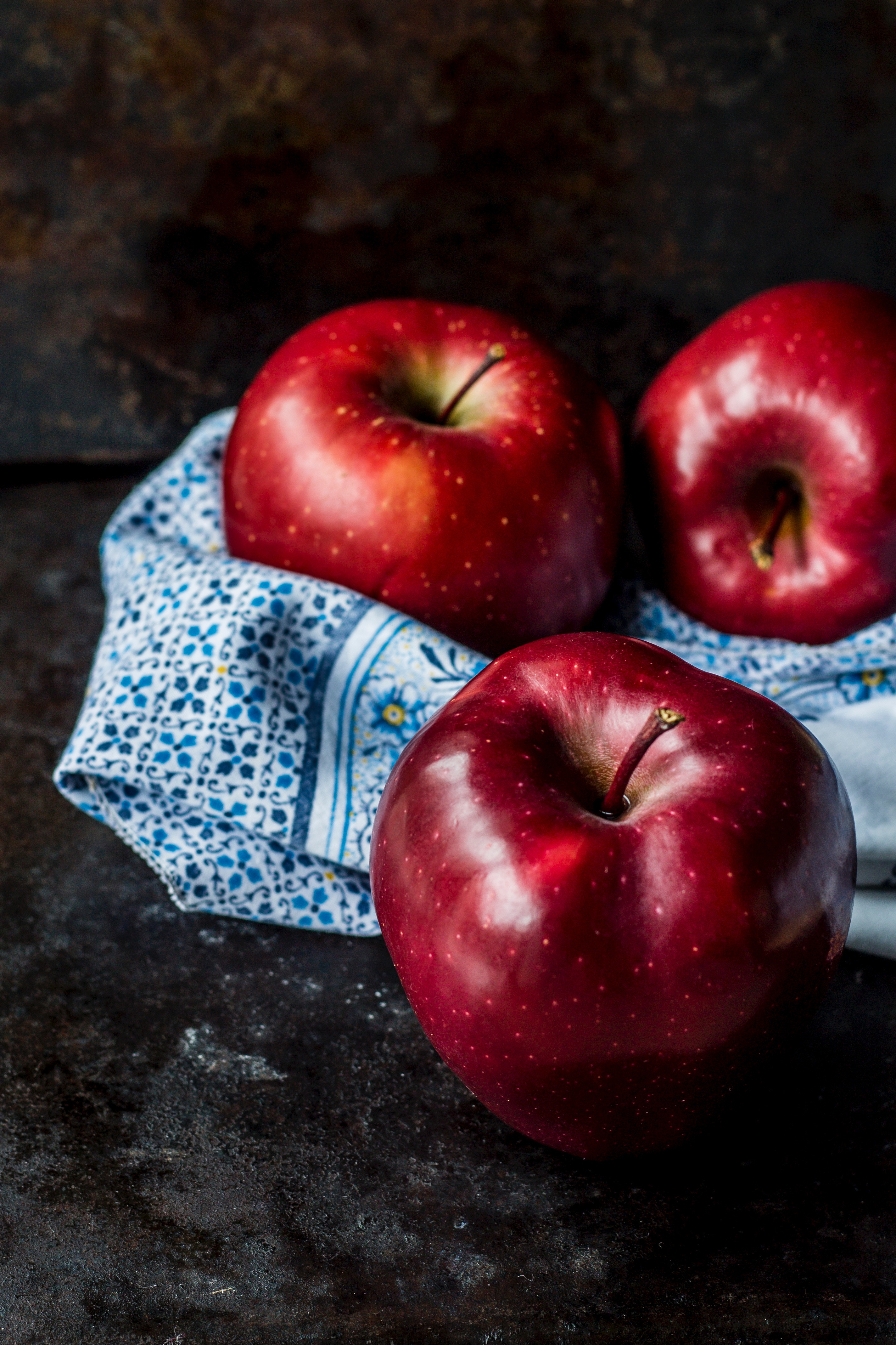 Fall Photos Red Apples