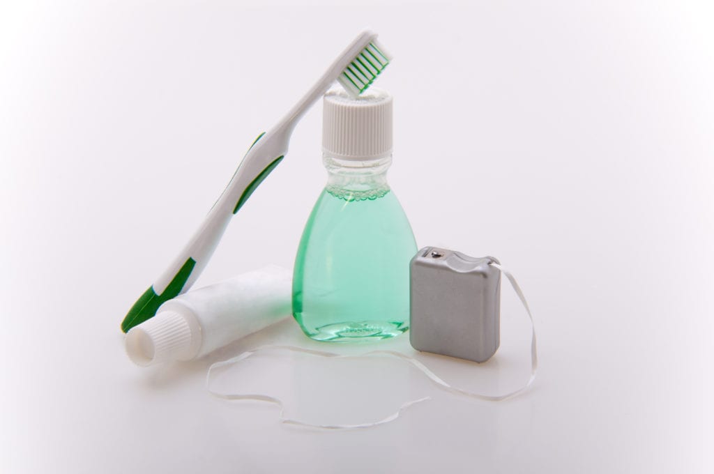 dental hygiene travel toothbrush