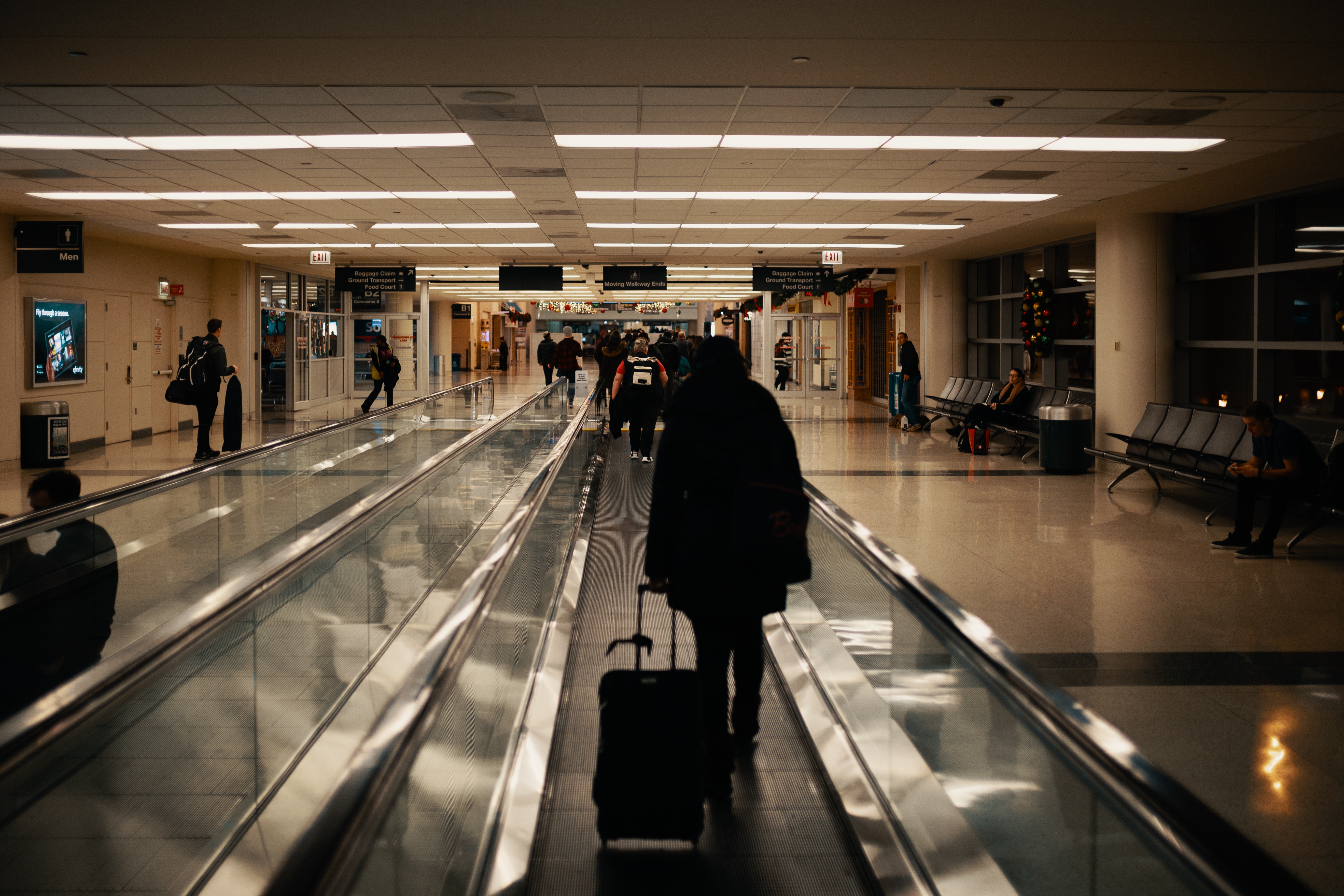 getting through tsa security