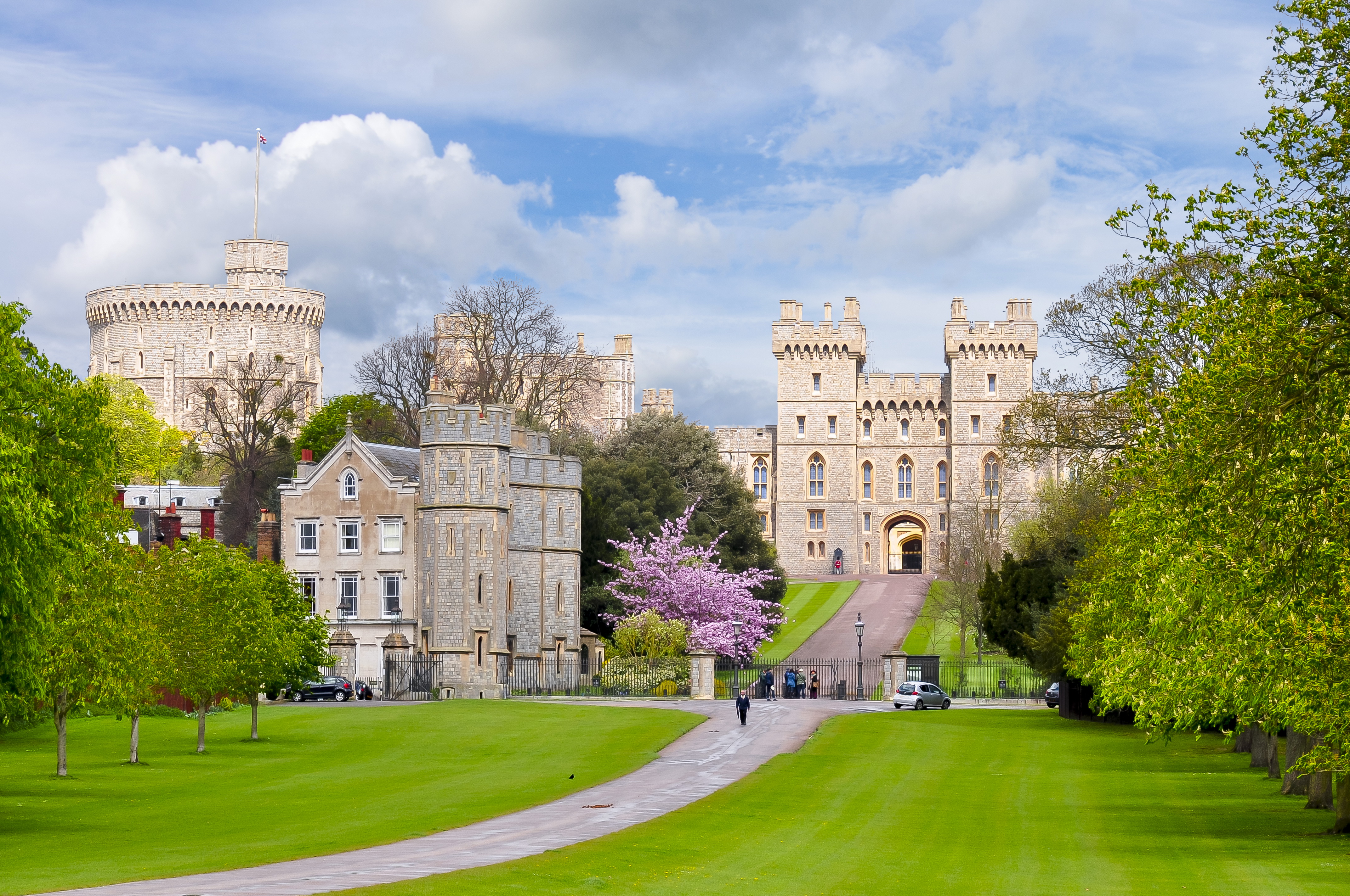 most impressive castles windsor castle