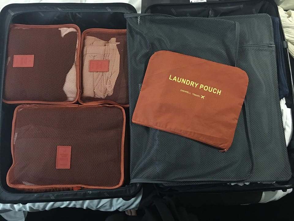Packing cubes Packing cubes
