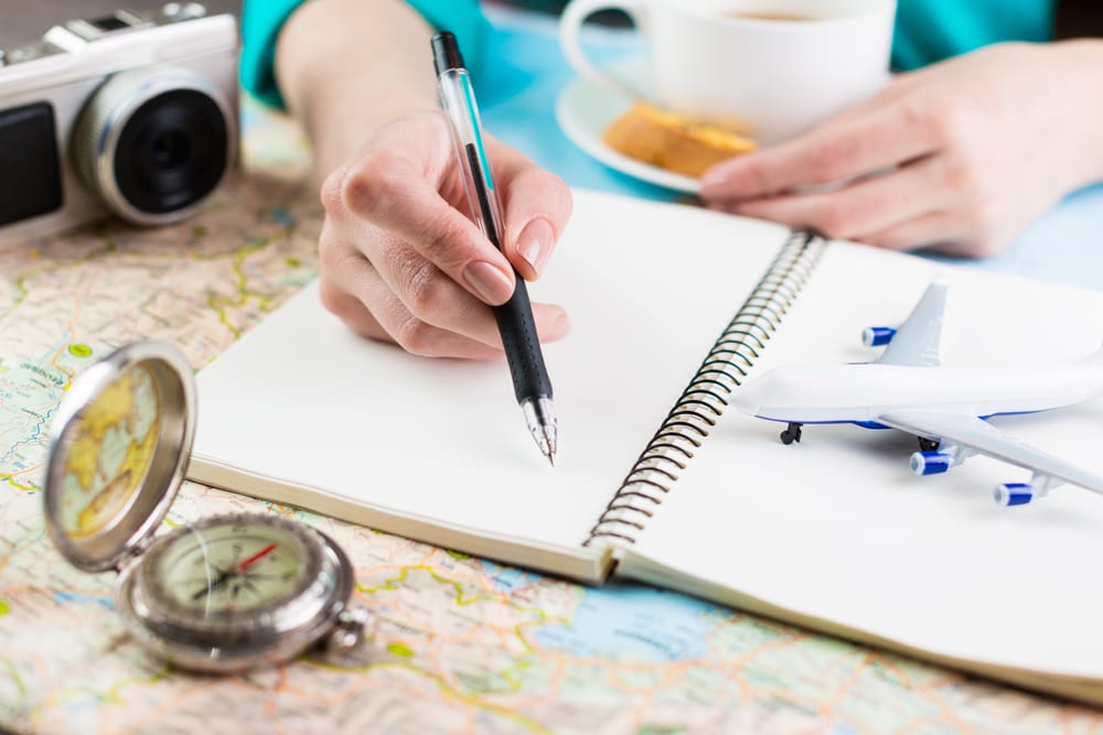 preparing for your solo trip preparing for your solo trip