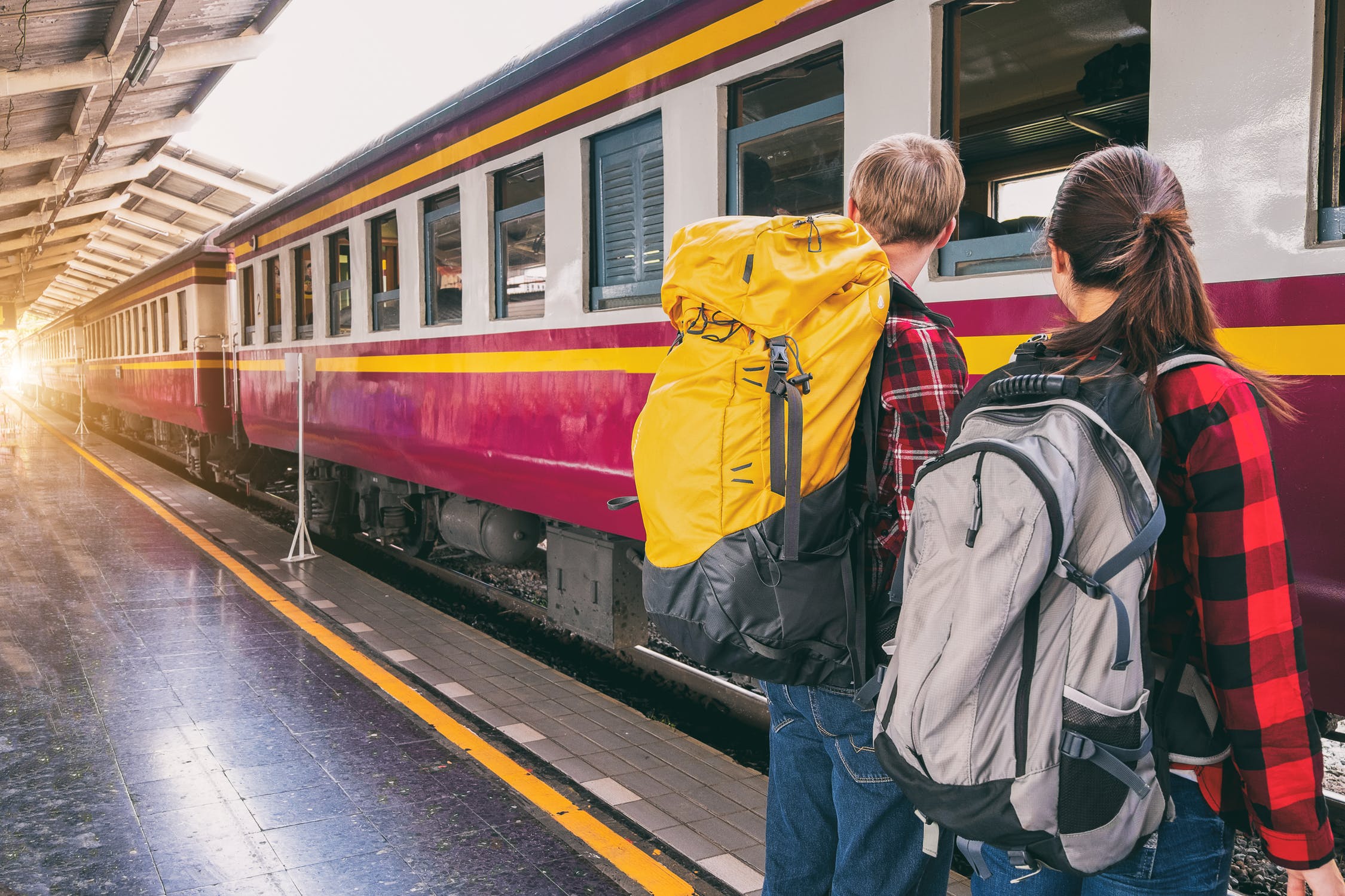 How to Pack a Backpack for Travel