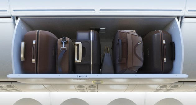 how to beat jet lag cabin baggage