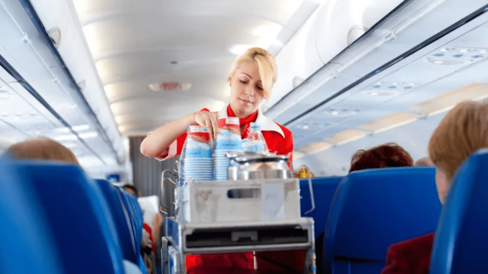how to beat jet lag drink water