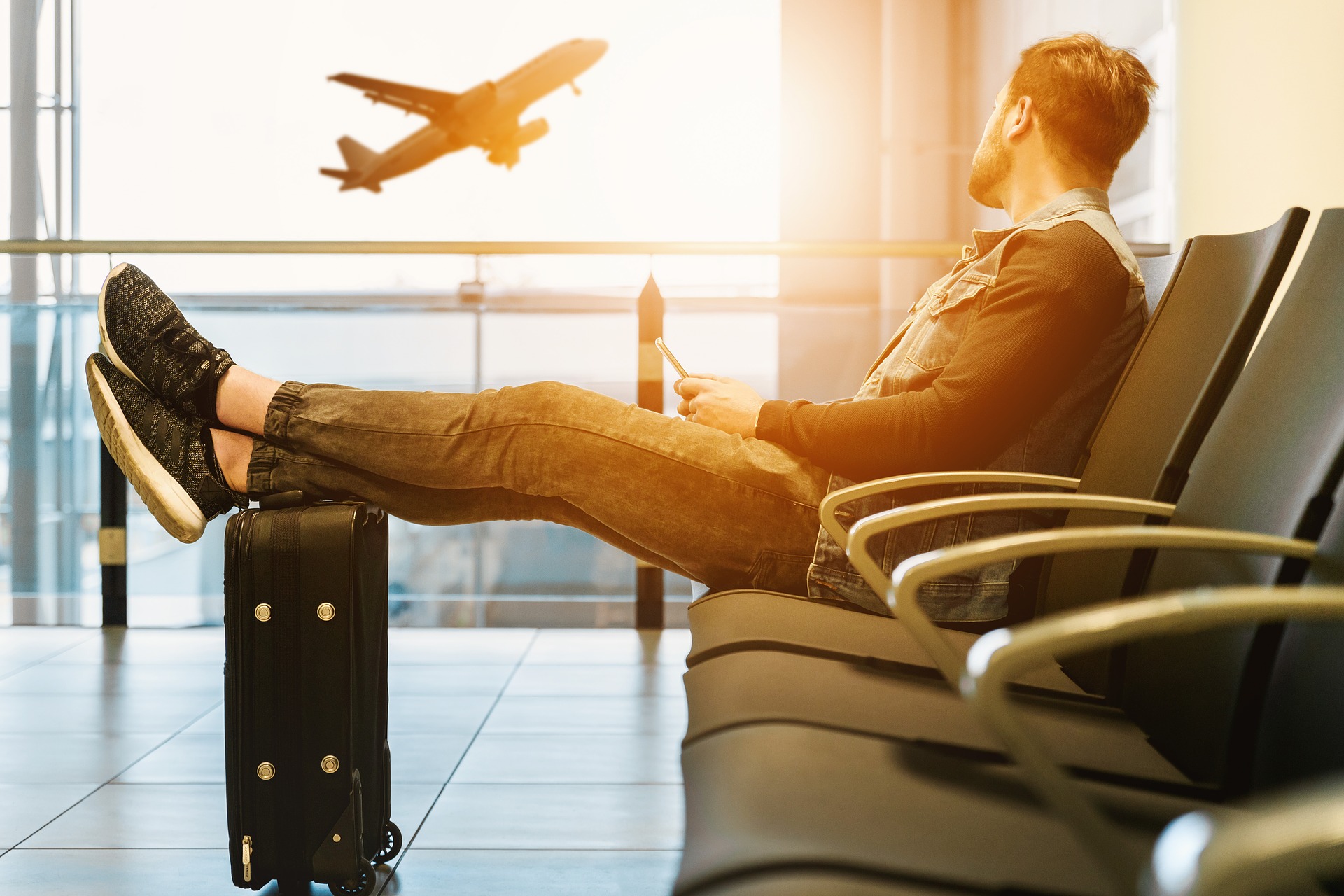 how to beat jet lag listen to your body