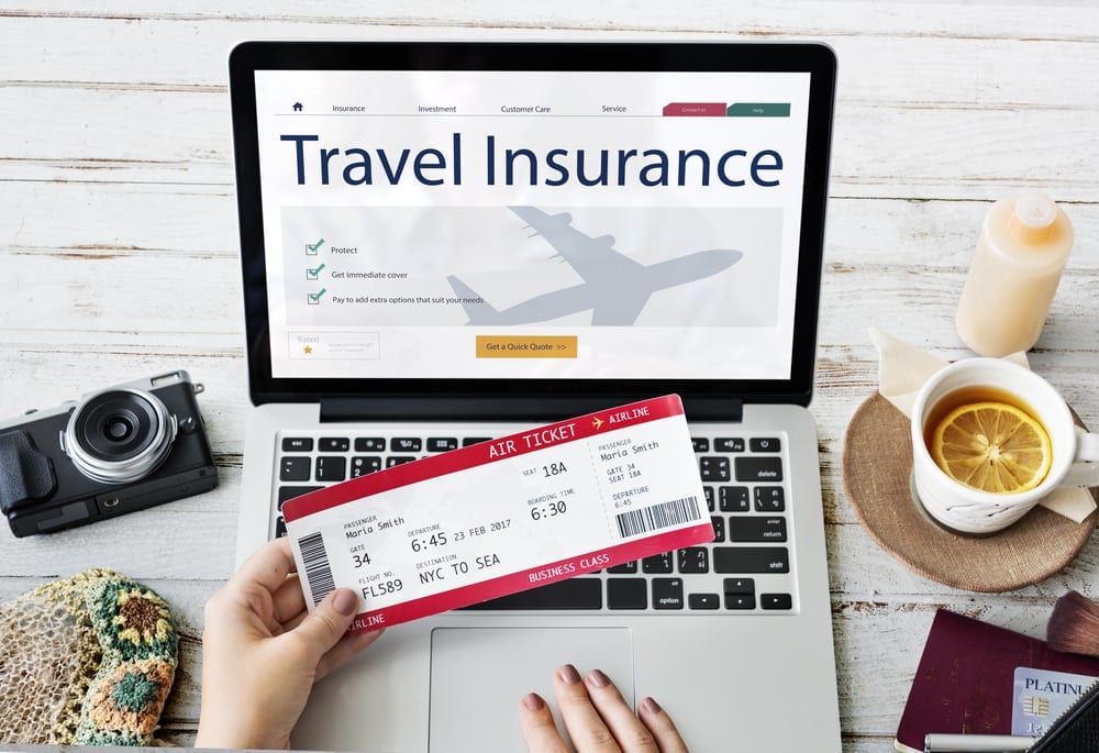 shop around for travel insurance