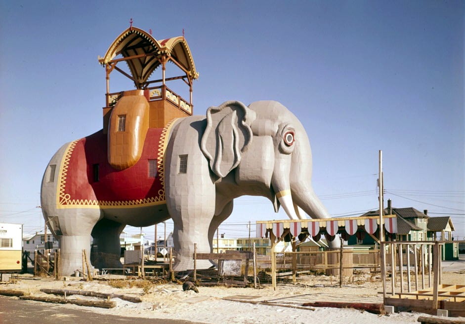 lucy the elephant hotel, new jersey lucy the elephant hotel, new jersey
