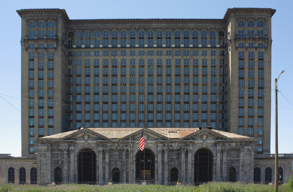 abandoned places michigan central station michigan abandoned places michigan central station michigan