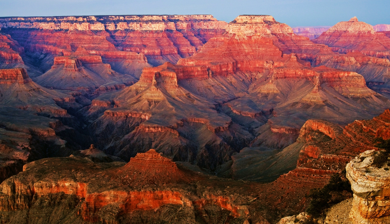 old things on Earth grand canyon