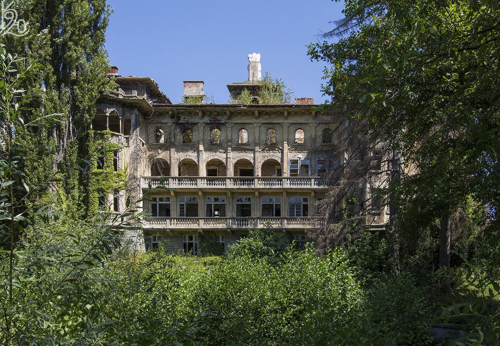 pencho semov abandoned house pencho semov abandoned house