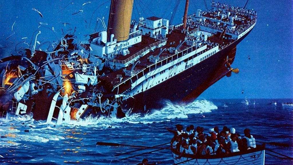 facts about the Titanic