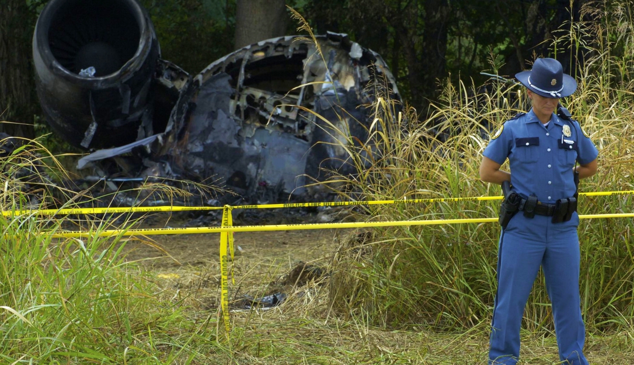Jim Polehinke among plane crash survivors