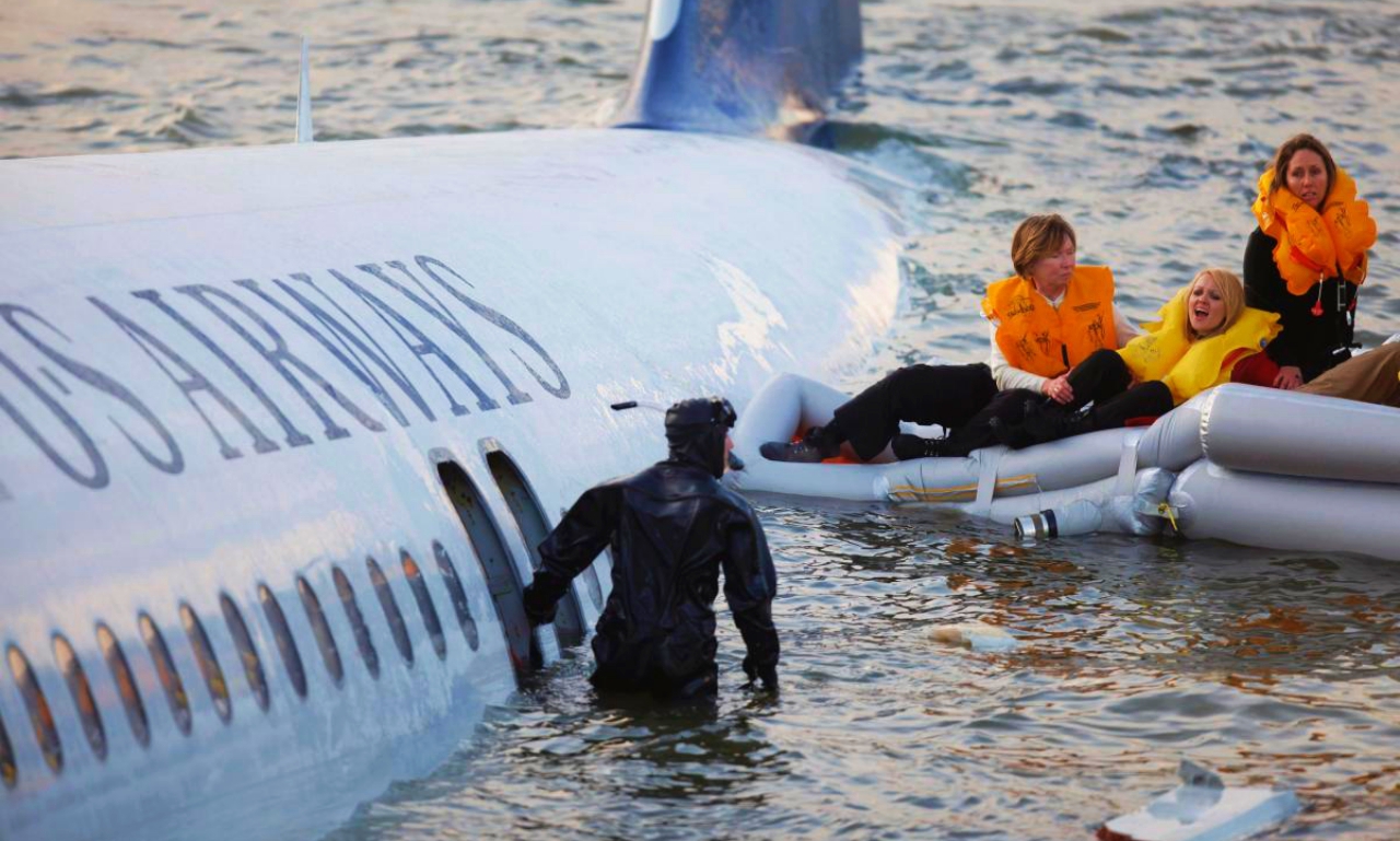 Josh Pelta among plane crash survivors