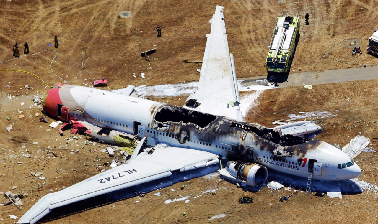 Craziest Tales Of Plane Crash Survival