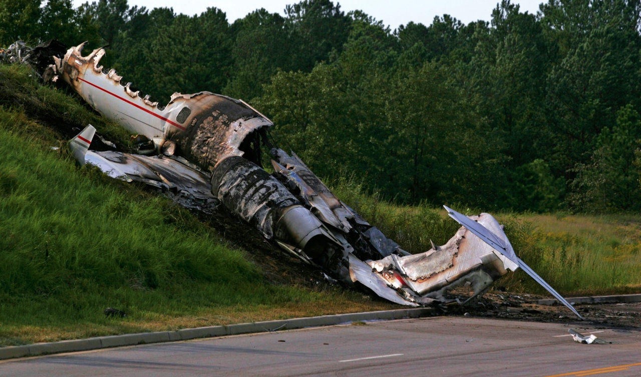Rosebell Kirungi among plane crash survivors