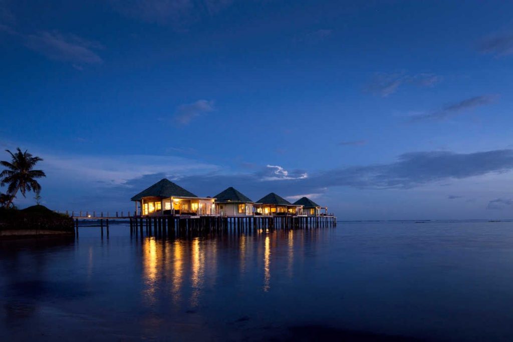 Coconuts Beach Club Resort and Spa, Samoa