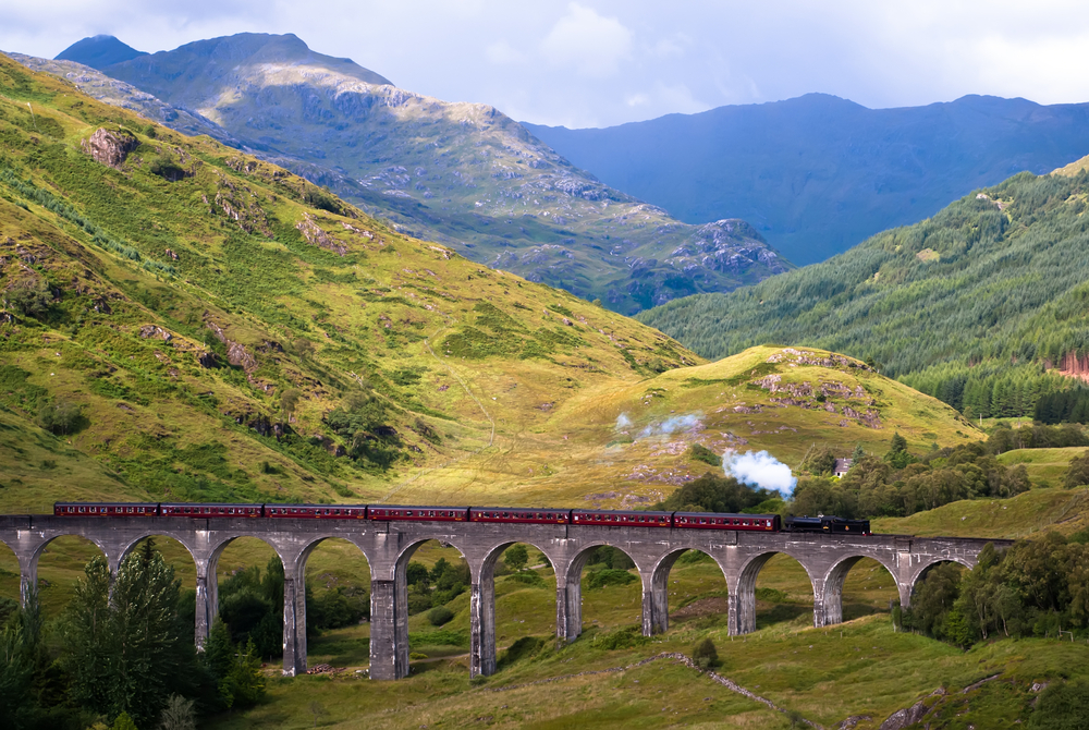 Fort William to Mallaig