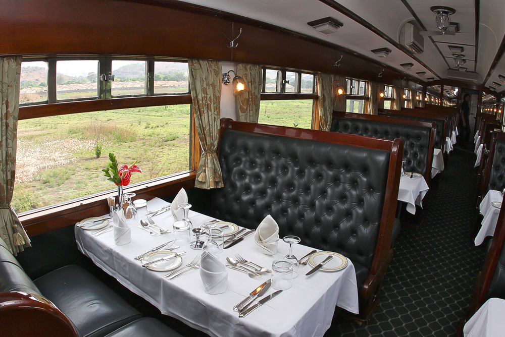 Rovos Rail’s Namibia Safari