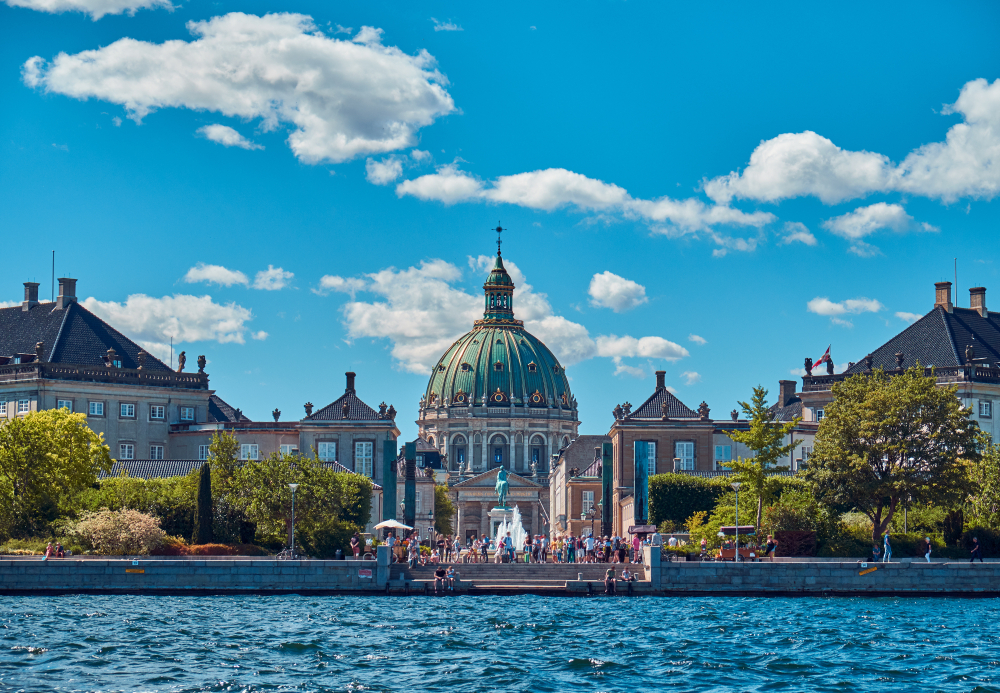 amalienborg-copenhagen