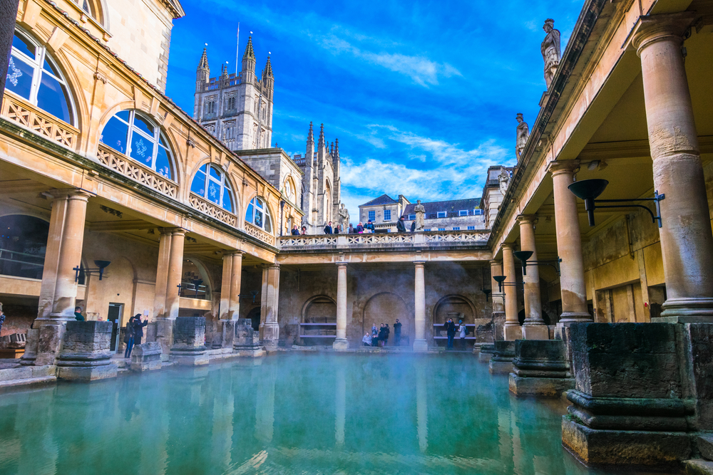 bath-england