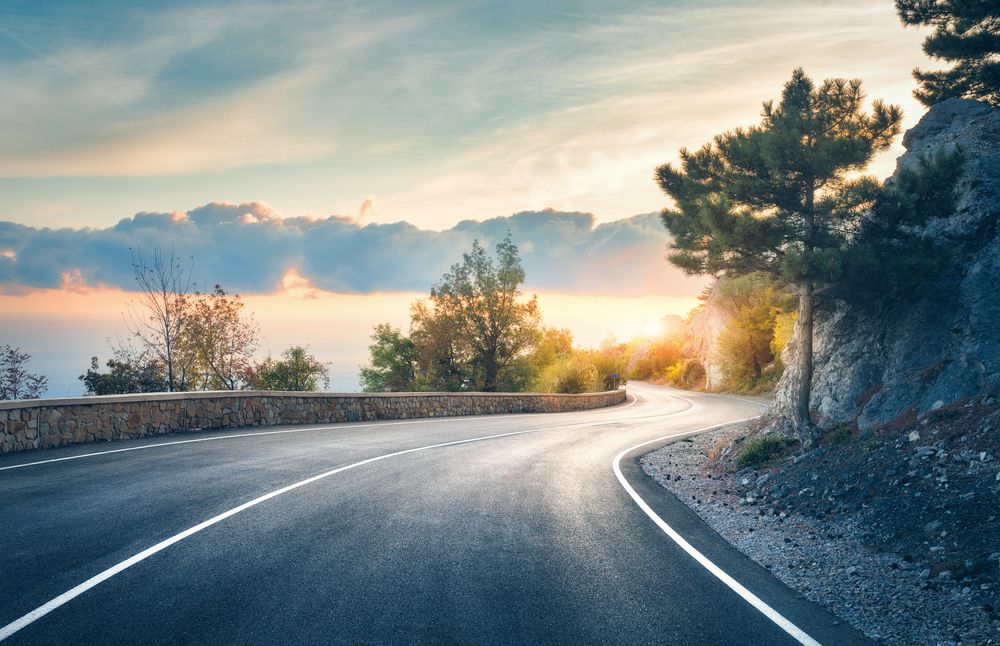 5 Most Beautiful Drives In The USA Top5