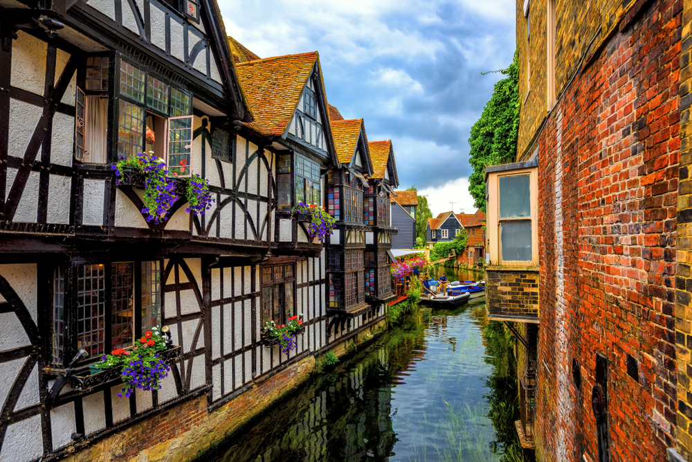 canterbury-old-town-kent-england