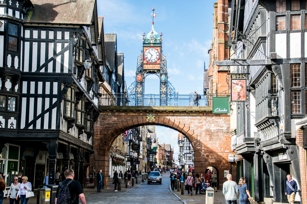 chester-england