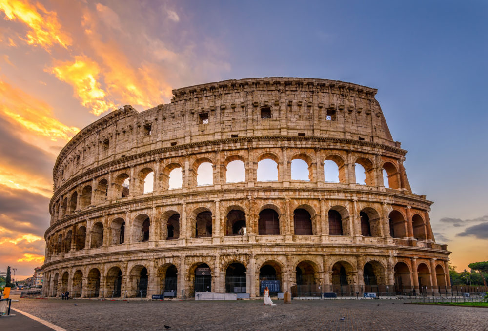 colosseum rome colosseum rome