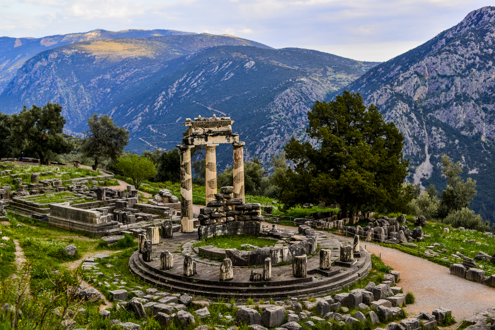 delphi-greece